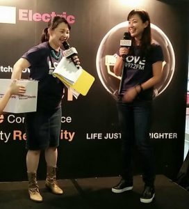 Keppel Electric Roadshow March 2018