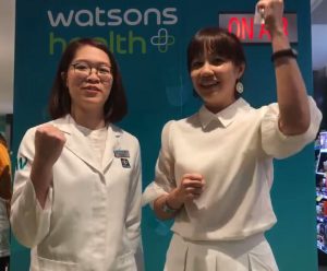 Watsons – Find out whether diabetes can be prevented -July 2018