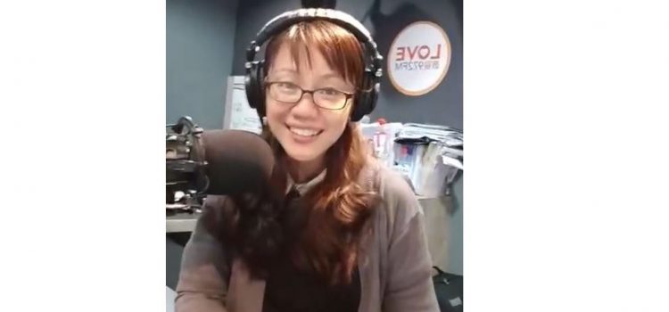 Radio Voice Over – Poh Heng